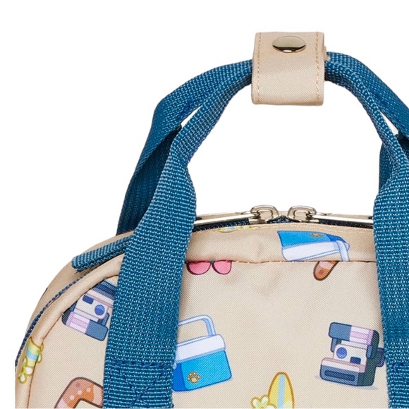 Bluey Toddler Mini Backpack - Picture 4 of 7